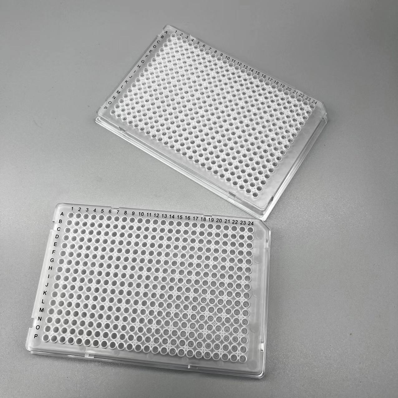 384 well pcr plate for Roche