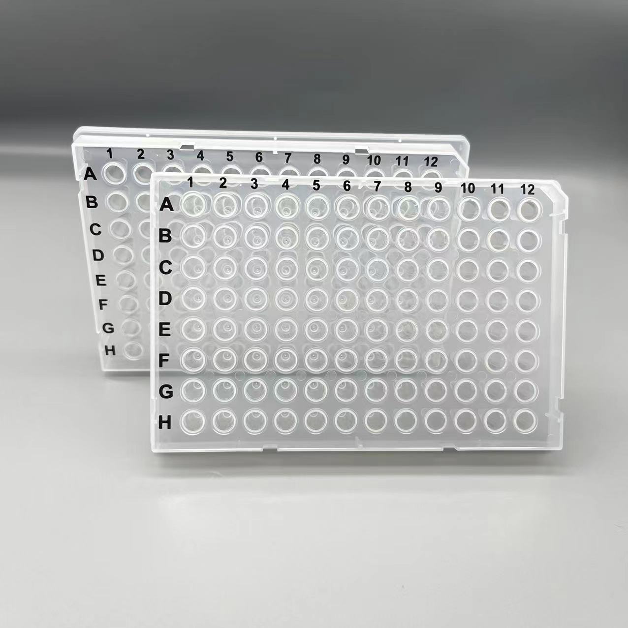 0.2ml Skirted 96 PCR Plate