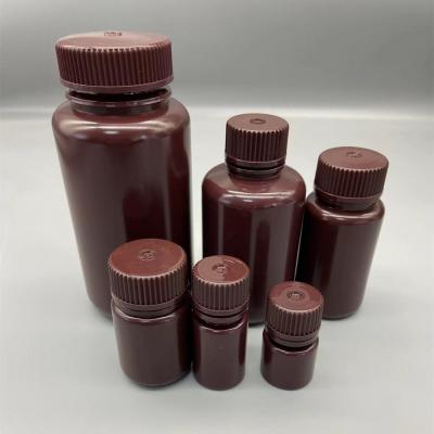 8ml Wide Mouth Bottle Brown