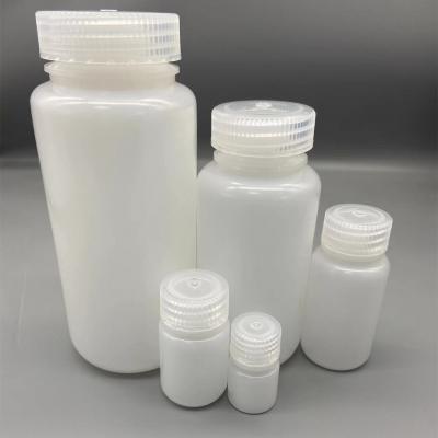 8ml Wide Mouth Bottle White