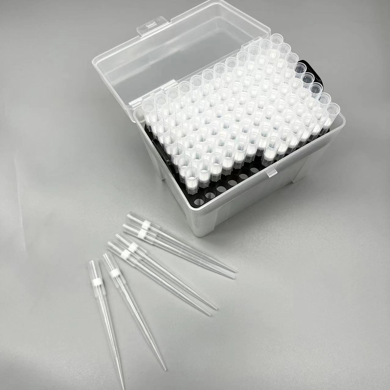 1000μl Filtered Pipet Tip