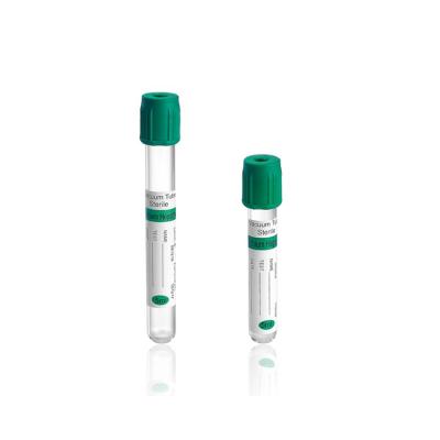 Lithium Heparin Tube 