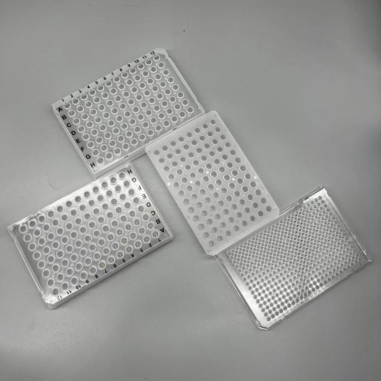 100μl Semi-Skirted PCR Plate