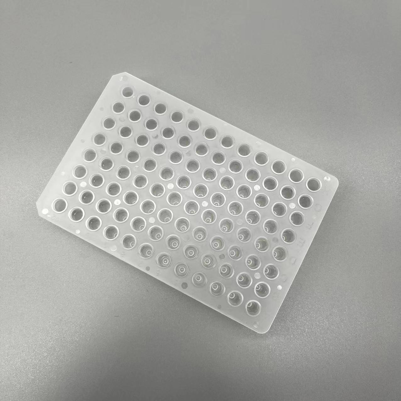 200μl Non-Skirted 96 PCR Plate