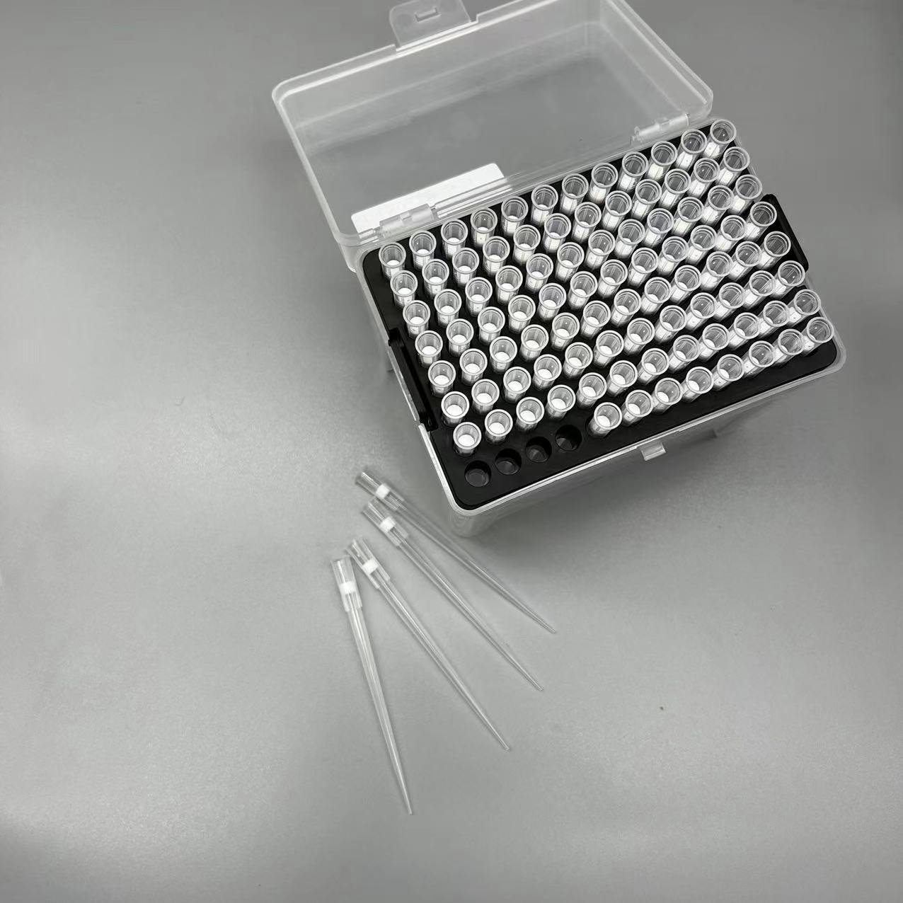 200μl Filtered Pipette Tip