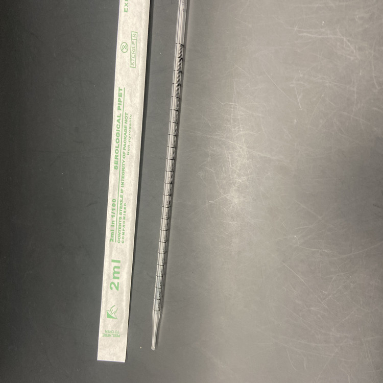 2ml Serological Pipettes 