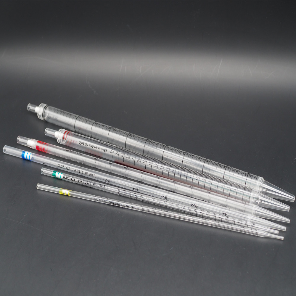 5ml Serological Pipettes  