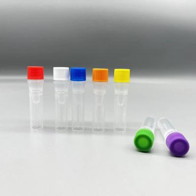 0.5ml Screw Cap Microtube 