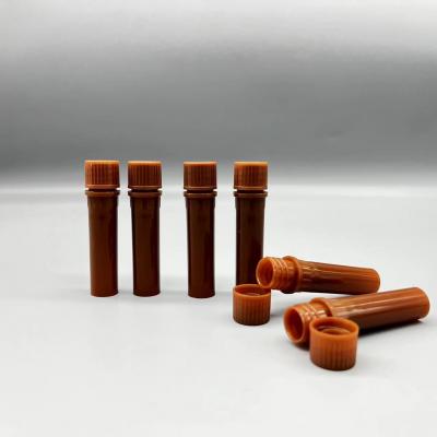 0.5ml Amber Microtube