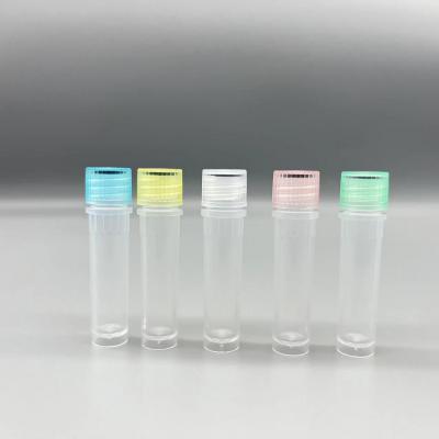 2ml Transparent Cap Microtube 