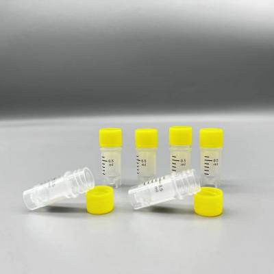 0.5ml Cryogenic Vials