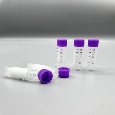 1.8ml/2.0ml External Cryogenic Vials