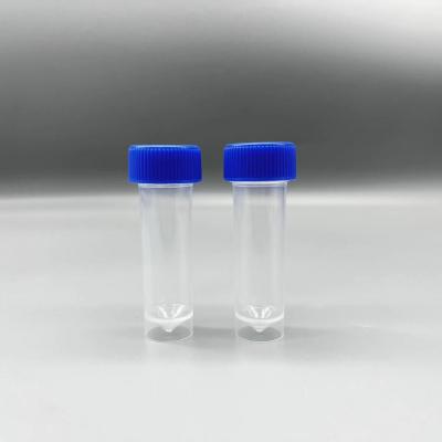 5ML Transport Tube Self-Standing