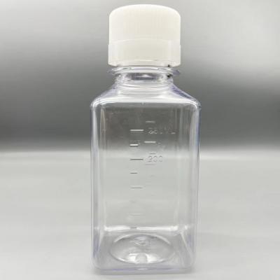 250ML 培养基方瓶