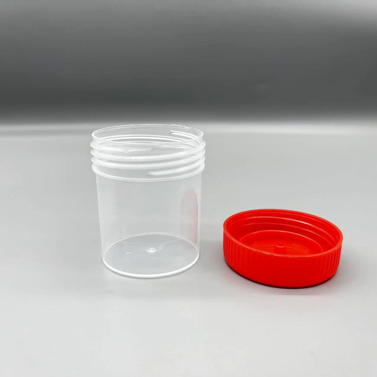 Screw Cap Urine Container