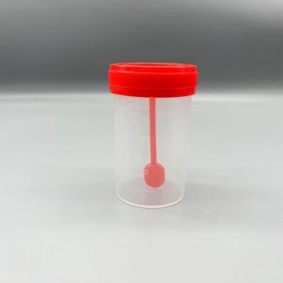 30ML Stool Container Short