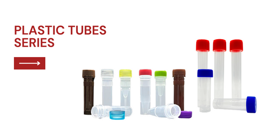 JYBIO® Plastic Tubes Series