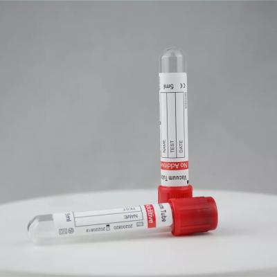 Clot Activator Tube