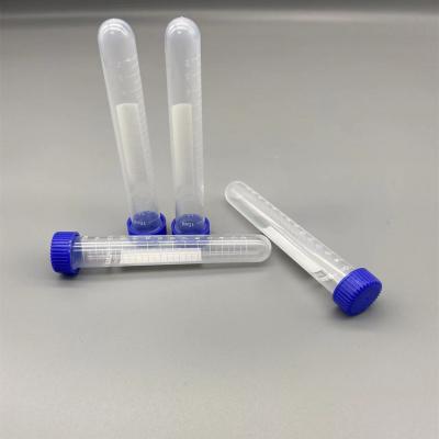 15ml Centrifuge Tube - Round