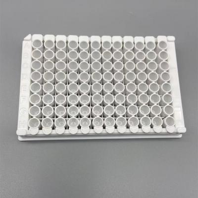 96 Elisa Plate -White