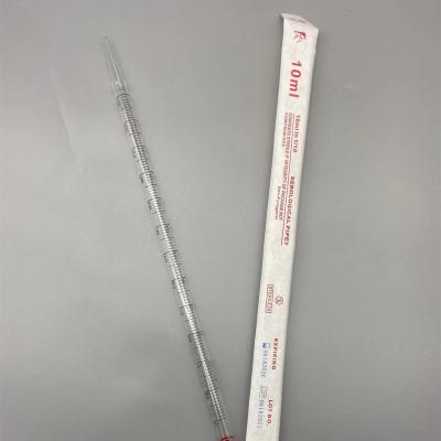 10ml Serological Pipettes