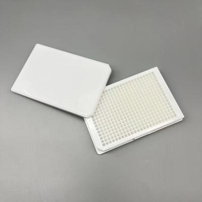 384 Well White Cell Culture Plate