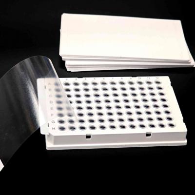 PCR Self-Adhesive Film,100um