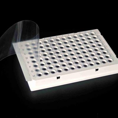 qPCR pressure-sensitive film, 100um